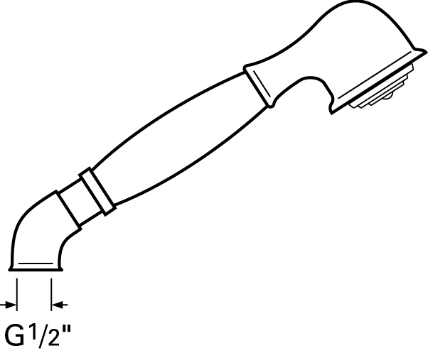 Functie Handdouche T B V Badmengkraan Gats Ideal Standard Nederland